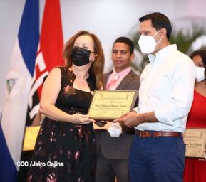 Premio Nacional de Cultura Física 2021