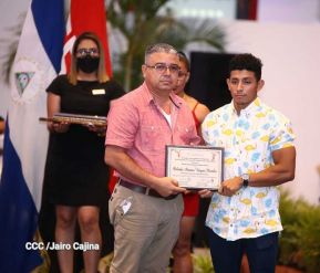 Premio Nacional de Cultura Física 2021