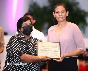 Premio Nacional de Cultura Física 2021