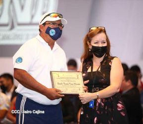 Premio Nacional de Cultura Física 2021