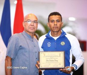 Premio Nacional de Cultura Física 2021