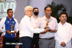 Premio Nacional de Cultura Física 2021