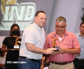 Premio Nacional de Cultura Física 2021