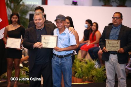 Premio Nacional de Cultura Física 2021