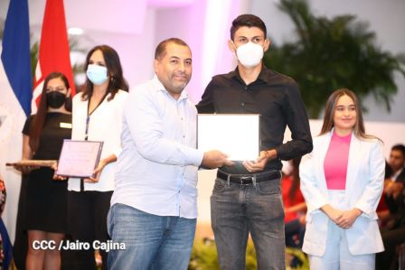 Premio Nacional de Cultura Física 2021