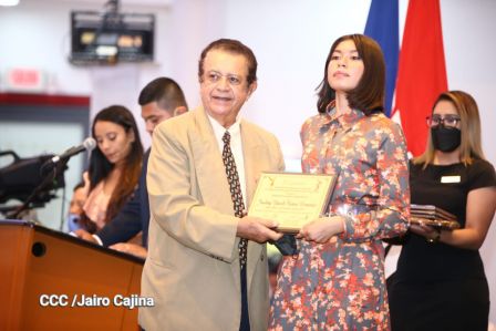 Premio Nacional de Cultura Física 2021