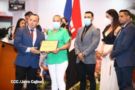 Premio Nacional de Cultura Física 2021