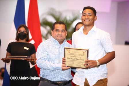 Premio Nacional de Cultura Física 2021