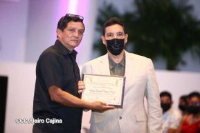 Premio Nacional de Cultura Física 2021