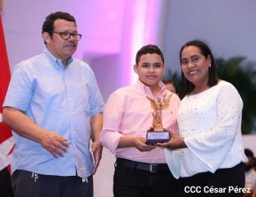 Premio Nacional de Cultura Física 2021