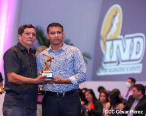 Premio Nacional de Cultura Física 2021