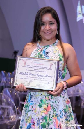 Premio Nacional de Cultura Física 2021