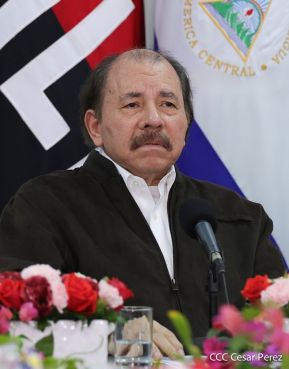 Acto sobre el histórico triunfo de Nicaragua en la Corte Internacional de Justicia