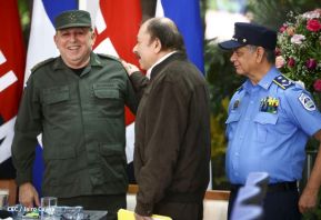 Acto sobre el histórico triunfo de Nicaragua en la Corte Internacional de Justicia