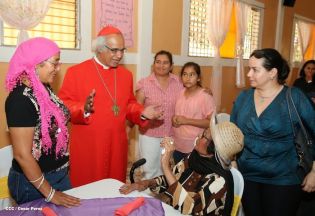 Cardenal Brenes preside conmemoración del 24 aniversario de la partida de Fray Odorico D'Andrea