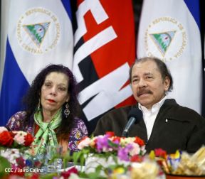 Acto sobre el histórico triunfo de Nicaragua en la Corte Internacional de Justicia