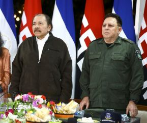 Acto sobre el histórico triunfo de Nicaragua en la Corte Internacional de Justicia