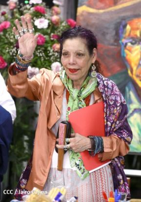 Acto sobre el histórico triunfo de Nicaragua en la Corte Internacional de Justicia