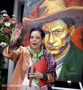 Acto sobre el histórico triunfo de Nicaragua en la Corte Internacional de Justicia