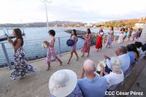 Así se vivió el primer día de Nicaragua Diseña Resort 2022