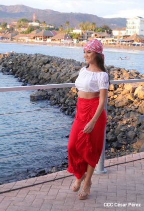 Así se vivió el primer día de Nicaragua Diseña Resort 2022