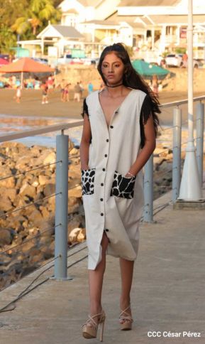 Así se vivió el primer día de Nicaragua Diseña Resort 2022