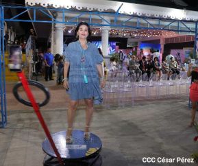 Así se vivió el primer día de Nicaragua Diseña Resort 2022