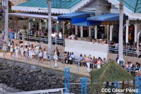 Así se vivió el primer día de Nicaragua Diseña Resort 2022