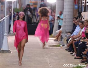 Así se vivió el primer día de Nicaragua Diseña Resort 2022