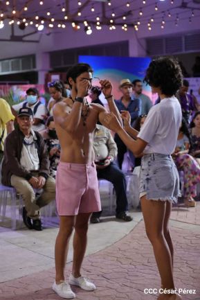 Así se vivió el primer día de Nicaragua Diseña Resort 2022