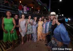 Así se vivió el primer día de Nicaragua Diseña Resort 2022