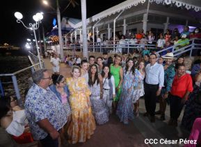 Así se vivió el primer día de Nicaragua Diseña Resort 2022