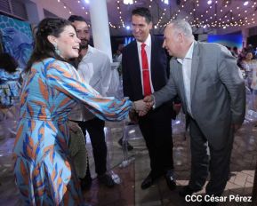 Así se vivió el primer día de Nicaragua Diseña Resort 2022