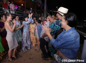 Así se vivió el primer día de Nicaragua Diseña Resort 2022