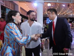 Así se vivió el primer día de Nicaragua Diseña Resort 2022