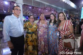 Así se vivió el primer día de Nicaragua Diseña Resort 2022