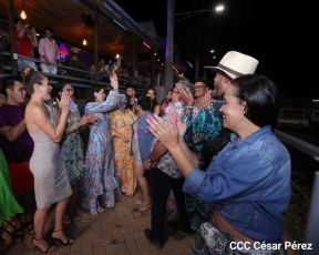 Así se vivió el primer día de Nicaragua Diseña Resort 2022