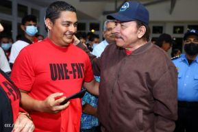 Homenaje al Comandante Tomás Borge y conmemoración del Día de los Trabajadores