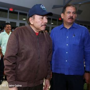 Homenaje al Comandante Tomás Borge y conmemoración del Día de los Trabajadores