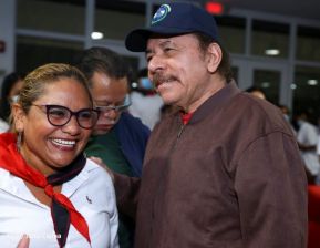 Homenaje al Comandante Tomás Borge y conmemoración del Día de los Trabajadores