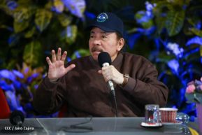 Homenaje al Comandante Tomás Borge y conmemoración del Día de los Trabajadores