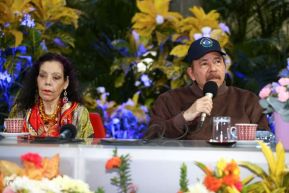 Homenaje al Comandante Tomás Borge y conmemoración del Día de los Trabajadores