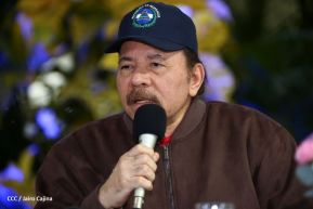 Homenaje al Comandante Tomás Borge y conmemoración del Día de los Trabajadores