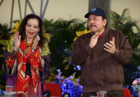 Homenaje al Comandante Tomás Borge y conmemoración del Día de los Trabajadores