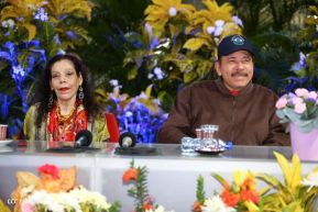 Homenaje al Comandante Tomás Borge y conmemoración del Día de los Trabajadores