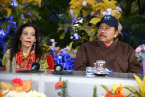 Homenaje al Comandante Tomás Borge y conmemoración del Día de los Trabajadores