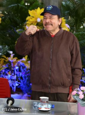 Homenaje al Comandante Tomás Borge y conmemoración del Día de los Trabajadores