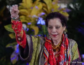 Homenaje al Comandante Tomás Borge y conmemoración del Día de los Trabajadores