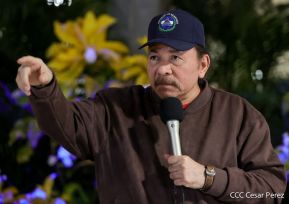 Homenaje al Comandante Tomás Borge y conmemoración del Día de los Trabajadores