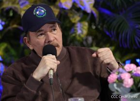 Homenaje al Comandante Tomás Borge y conmemoración del Día de los Trabajadores